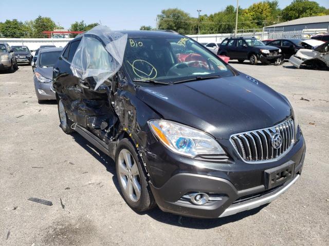BUICK ENCORE CON 2015 with VIN KL4CJBSB8FB049099 - Photo from auction