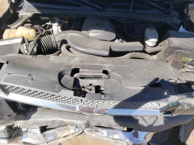 Photo 7 from auction – 2003 CHEVROLET AVALANCHE with VIN 3GNEK13T23G322836