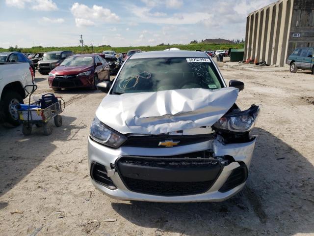 Photo 9 from auction – 2017 CHEVROLET SPARK LS with VIN KL8CB6SA3HC814100
