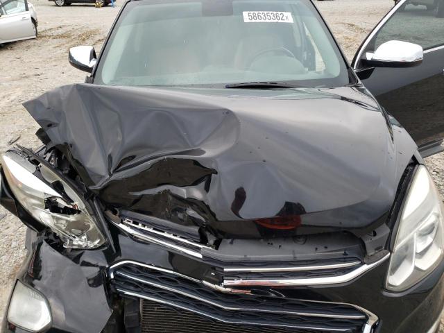 Photo 7 from auction – 2016 CHEVROLET EQUINOX LT with VIN 2GNALDEK2G6334827