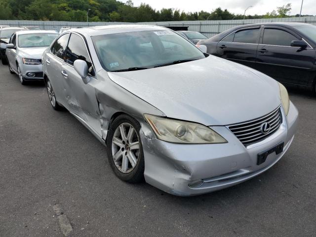 LEXUS ES 350 2008 with VIN JTHBJ46G982251311 - Photo from auction