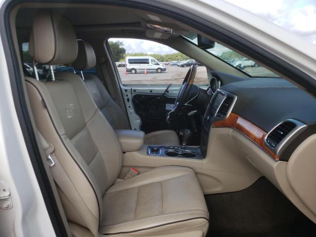 Photo 5 from auction – 2011 JEEP GRAND CHER with VIN 1J4RR6GT8BC727172