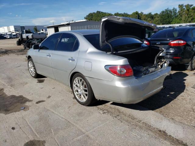 Photo 3 from auction – 2002 LEXUS ES 300 with VIN JTHBF30GX20068961