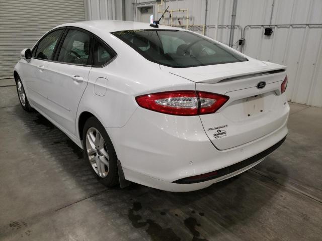 Photo 3 from auction – 2015 FORD FUSION SE with VIN 3FA6P0H77FR294518