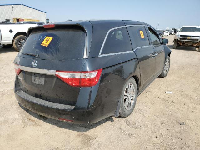 Photo 4 from auction – 2011 HONDA ODYSSEY EX with VIN 5FNRL5H69BB096557
