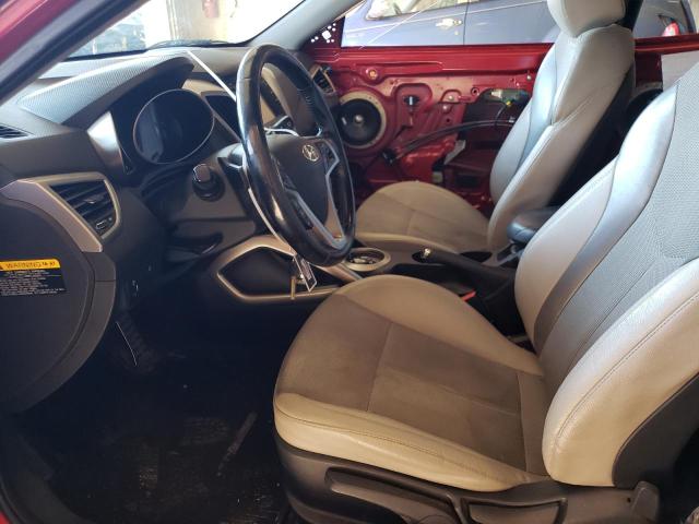 Photo 5 from auction – 2013 HYUNDAI VELOSTER with VIN KMHTC6AD4DU178061