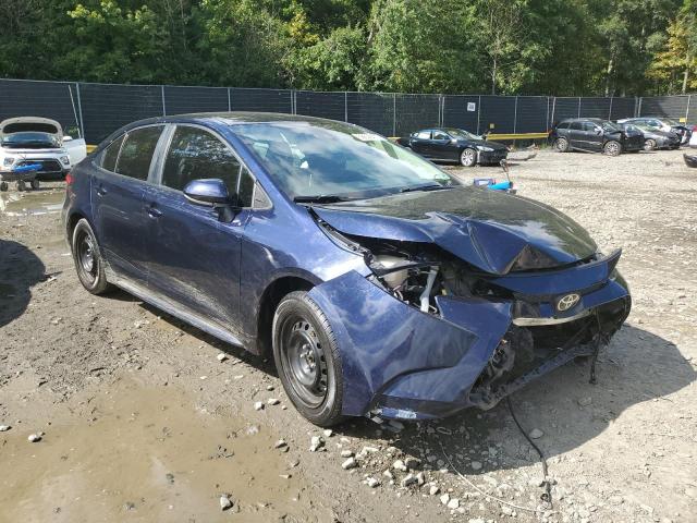 Photo 1 from auction – 2020 TOYOTA COROLLA LE with VIN 5YFEPRAE5LP097870