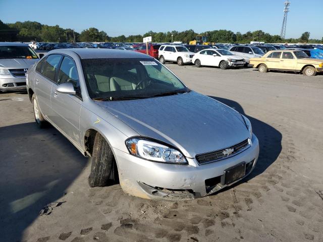 CHEVROLET IMPALA LT 2007 with VIN 2G1WC58R479188435 - Photo from auction