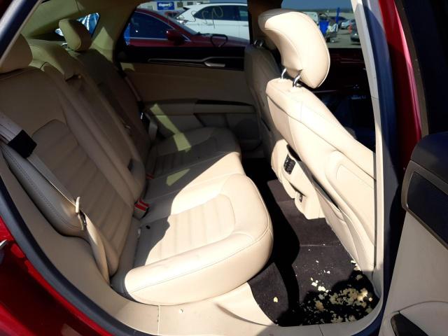Photo 6 from auction – 2014 FORD FUSION SE with VIN 3FA6P0HD8ER283578