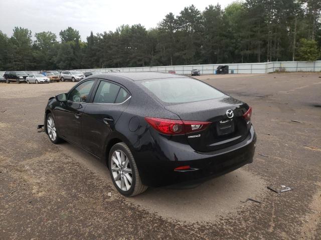Photo 3 from auction – 2017 MAZDA 3 TOURING with VIN 3MZBN1V7XHM125227