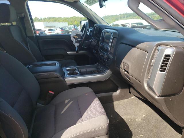 Photo 5 from auction – 2014 CHEVROLET SILVERADO with VIN 1GCVKREC3EZ173733
