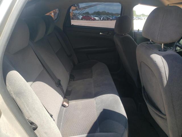 Photo 6 from auction – 2007 CHEVROLET IMPALA LS with VIN 2G1WB58K979394355