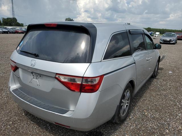 Photo 4 from auction – 2012 HONDA ODYSSEY EX with VIN 5FNRL5H67CB050470