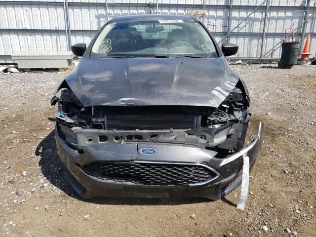 Photo 9 from auction – 2017 FORD FOCUS S with VIN 1FADP3E25HL218637