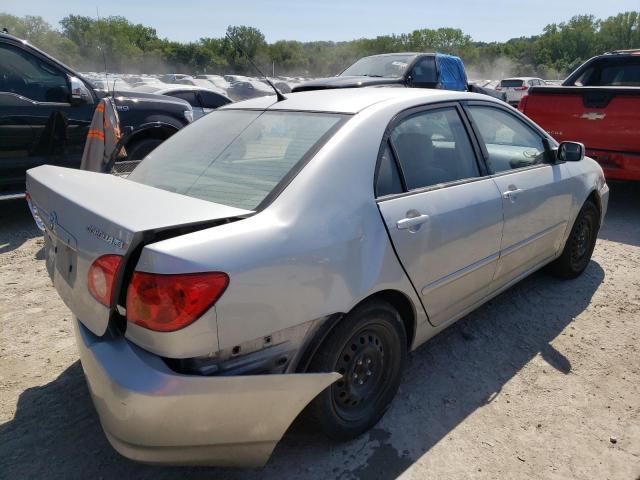 Photo 4 from auction – 2004 TOYOTA COROLLA CE with VIN 1NXBR32E44Z335085