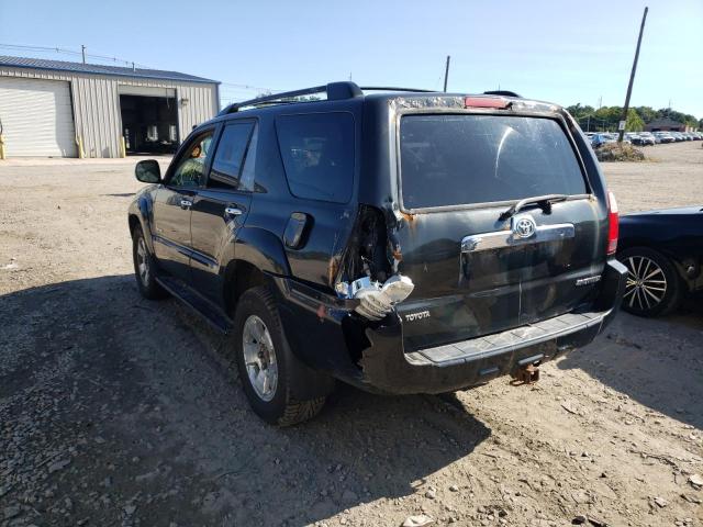 Photo 3 from auction – 2008 TOYOTA 4RUNNER SR with VIN JTEBU14R98K020643