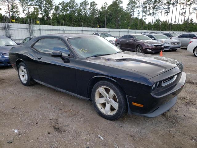 DODGE CHALLENGER 2013 with VIN 2C3CDYBT9DH723696 - Photo from auction