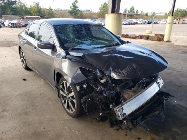 NISSAN ALTIMA 2.5 2017 with VIN 1N4AL3AP0HC233675 - Photo from auction