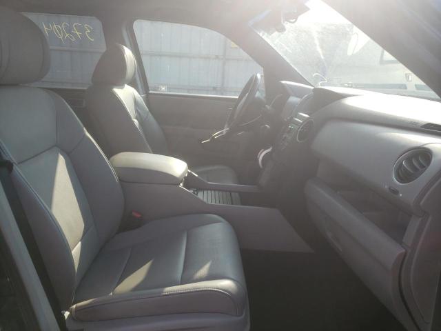 Photo 5 from auction – 2010 HONDA PILOT EXL with VIN 5FNYF4H5XAB024303