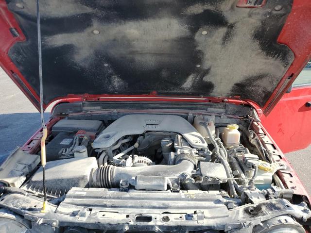 Photo 7 from auction – 2020 JEEP GLADIATOR with VIN 1C6HJTAG7LL118649