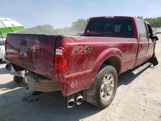 Photo 4 from auction – 2016 FORD F350 SUPER with VIN 1FT8W3BT6GEB60486