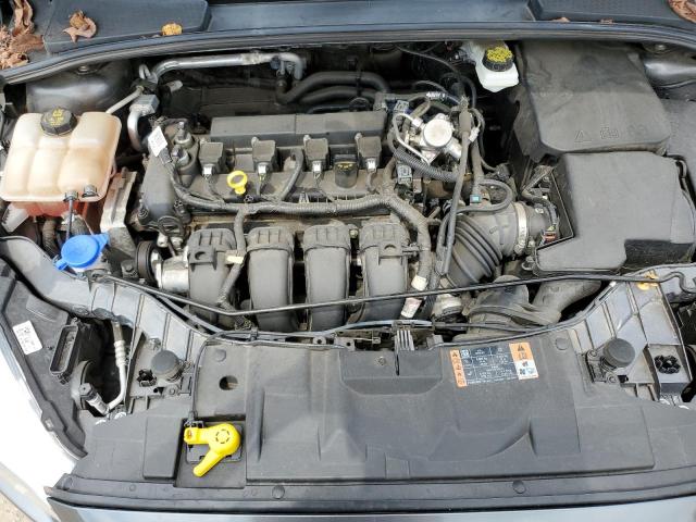 Photo 7 from auction – 2018 FORD FOCUS S with VIN 1FADP3E28JL307849