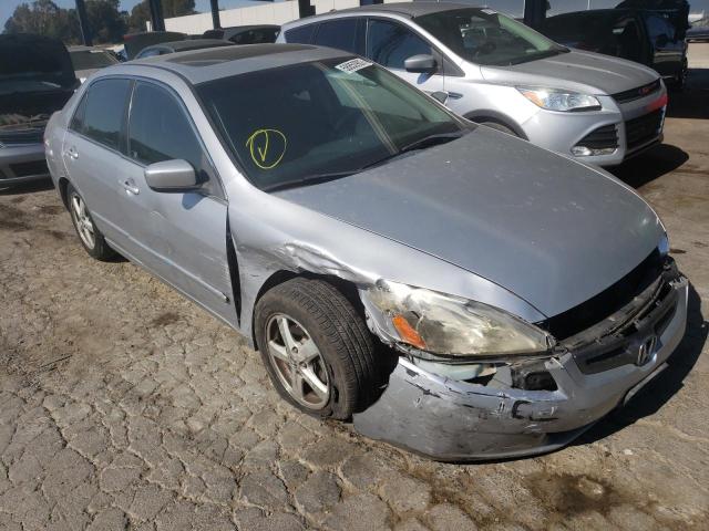 HONDA ACCORD EX 2003 with VIN JHMCM56653C043146 - Photo from auction