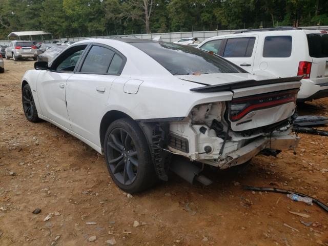 Photo 3 from auction – 2017 DODGE CHARGER R/ with VIN 2C3CDXCT9HH581221