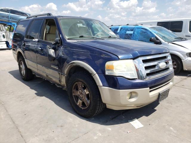 FORD EXPEDITION 2008 with VIN 1FMFU17598LA86288 - Photo from auction