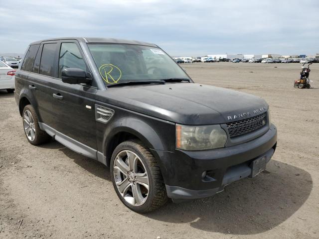 Photo 9 from auction – 2010 LAND ROVER RANGE ROVE with VIN SALSH2E47AA241714