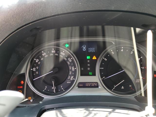 Photo 8 from auction – 2007 LEXUS IS 250 with VIN JTHBK262272033361