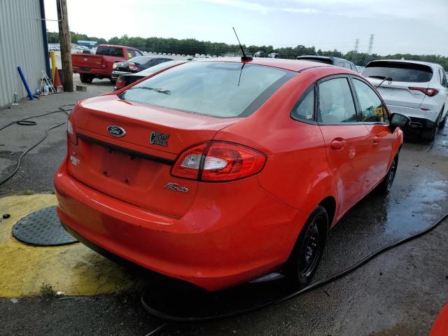 Photo 4 from auction – 2013 FORD FIESTA SE with VIN 3FADP4BJ2DM178608