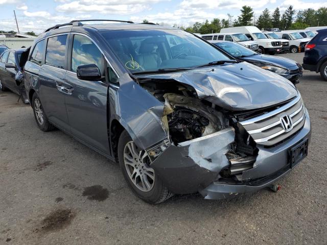 Photo 9 from auction – 2012 HONDA ODYSSEY EX with VIN 5FNRL5H68CB018773