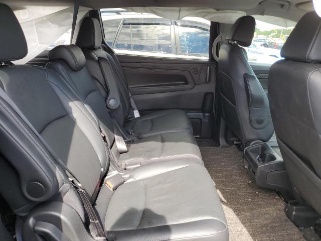Photo 6 from auction – 2022 HONDA ODYSSEY with VIN 5FNRL6H72NB028667