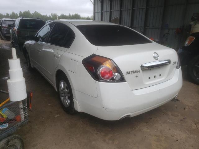 Photo 3 from auction – 2010 NISSAN ALTIMA BAS with VIN 1N4AL2AP0AC186938