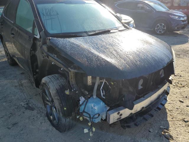 Photo 9 from auction – 2015 LEXUS RX 350 BAS with VIN 2T2BK1BA2FC305928