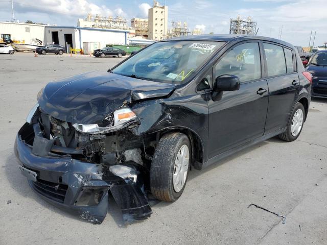 Photo 2 from auction – 2011 NISSAN VERSA S with VIN 3N1BC1CPXBL412692