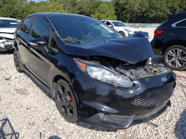 Photo 1 from auction – 2017 FORD FIESTA ST with VIN 3FADP4GX4HM157696