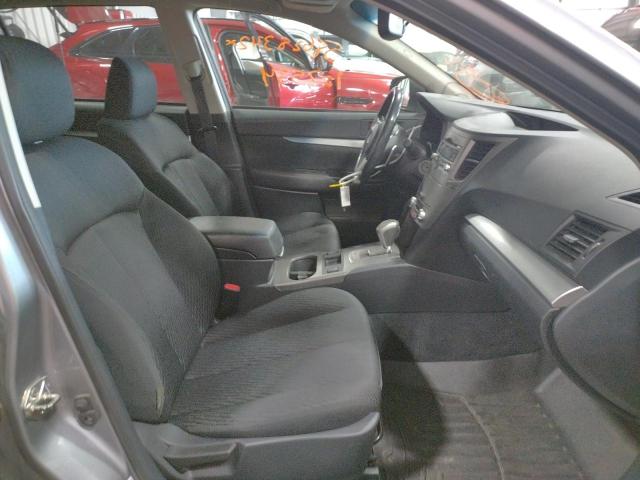 Photo 5 from auction – 2011 SUBARU OUTBACK 2. with VIN 4S4BRCGC9B3315182
