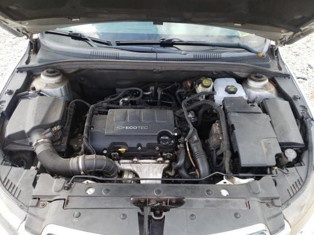 Photo 7 from auction – 2011 CHEVROLET CRUZE LT with VIN 1G1PG5S92B7151783