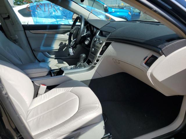 Photo 5 from auction – 2012 CADILLAC CTS with VIN 1G6DA5E5XC0103580