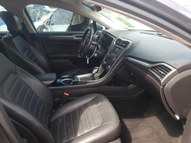 Photo 5 from auction – 2013 FORD FUSION SE with VIN 3FA6P0HR2DR153354