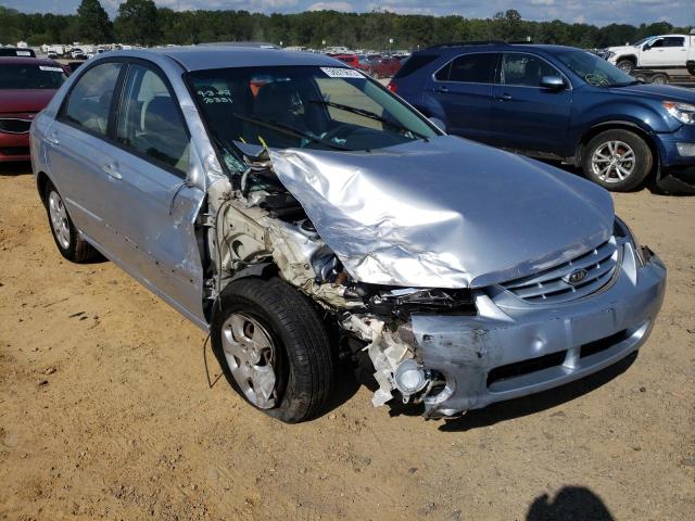 Photo 1 from auction – 2006 KIA SPECTRA LX with VIN KNAFE121965280940