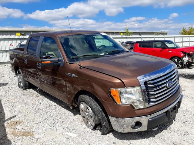 Photo 9 from auction – 2011 FORD F150 SUPER with VIN 1FTFW1EF8BFC88135