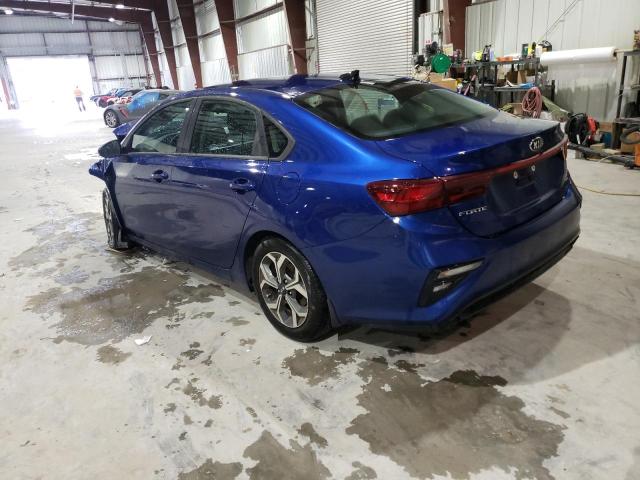 Photo 3 from auction – 2021 KIA FORTE FE with VIN 3KPF24AD3ME347719