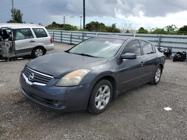 Photo 2 from auction – 2008 NISSAN ALTIMA 2.5 with VIN 1N4AL21E98N526794