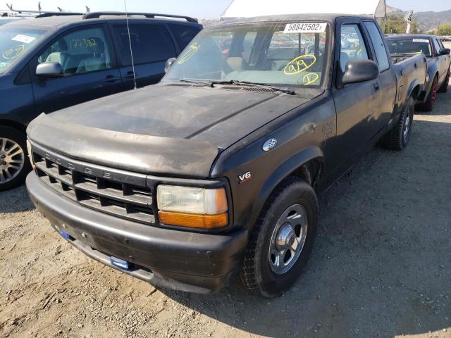 Photo 2 from auction – 1995 DODGE DAKOTA with VIN 1B7GL23X7SW929693