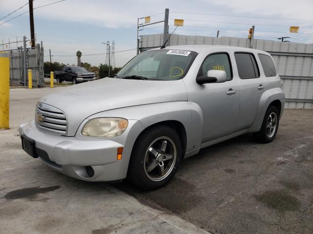 Photo 2 from auction – 2009 CHEVROLET HHR LT with VIN 3GNCA23B79S547752