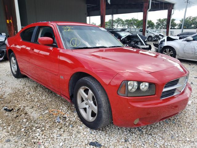 DODGE CHARGER SX 2010 with VIN 2B3CA3CV4AH207427 - Photo from auction