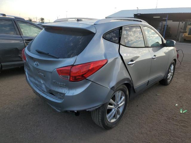 Photo 4 from auction – 2011 HYUNDAI TUCSON GLS with VIN KM8JUCAC8BU314442